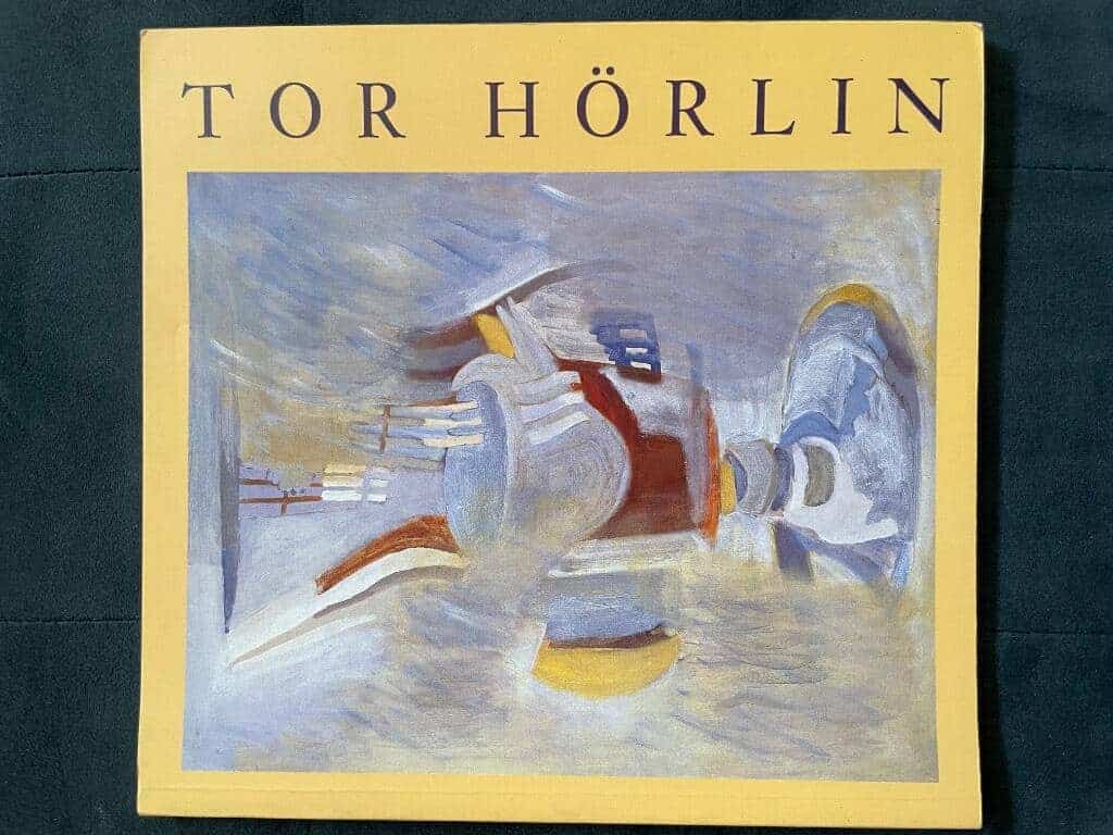 Tor Hörlin : Tor Hörlin