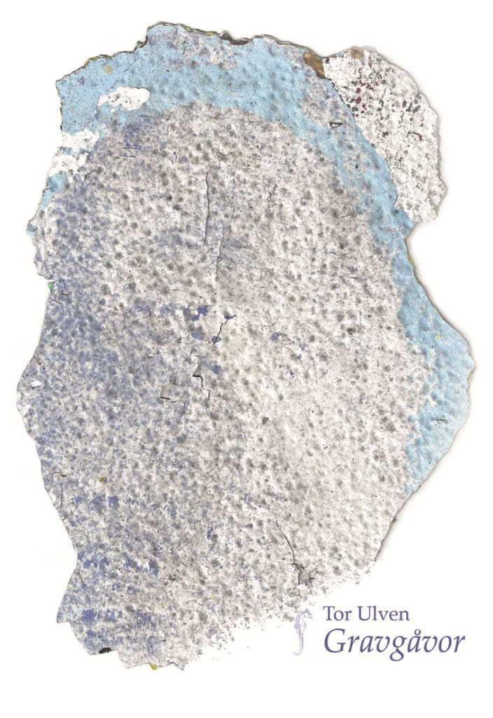 Tor Ulven : Gravgåvor : fragmentarium