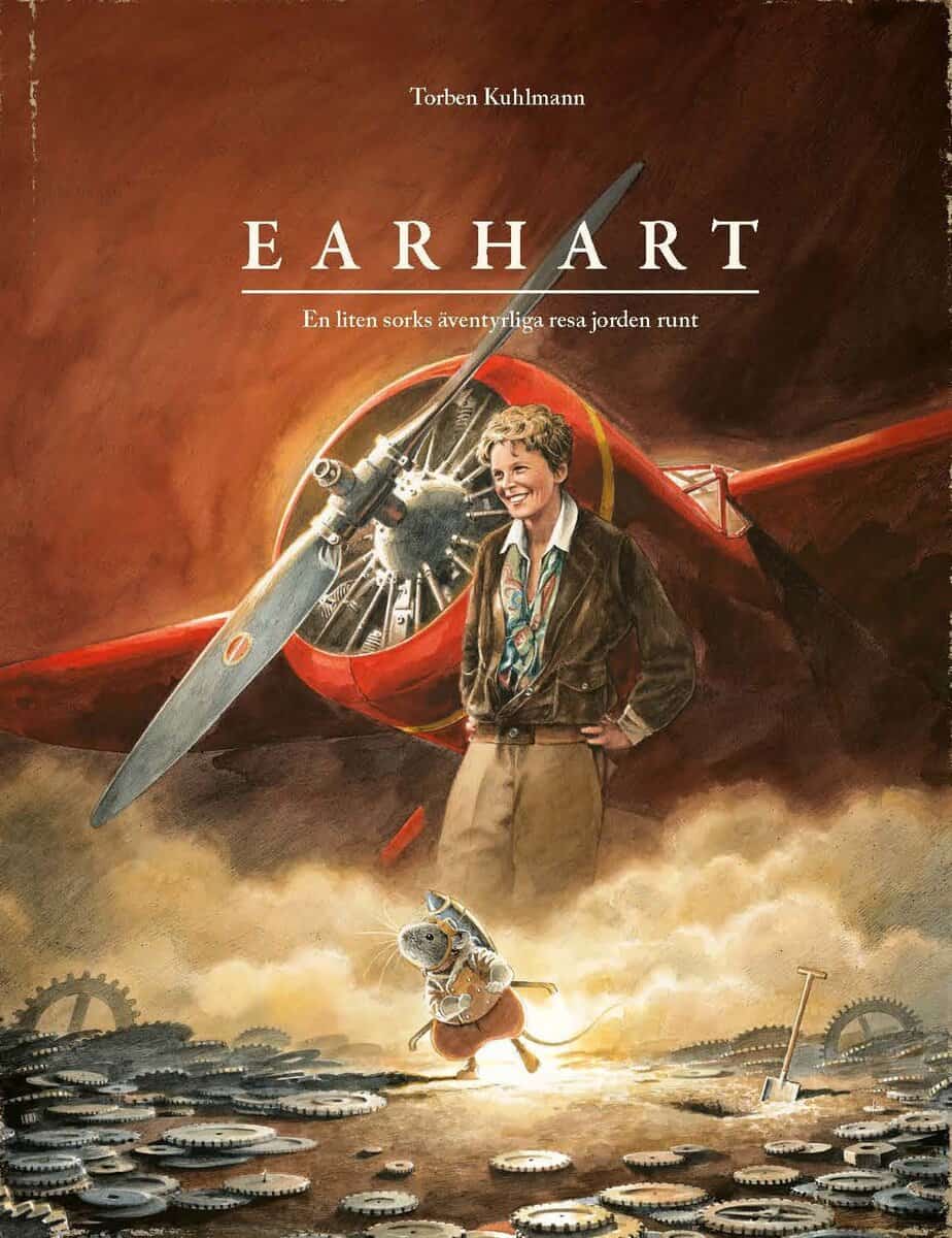 Torben Kuhlmann : Earhart