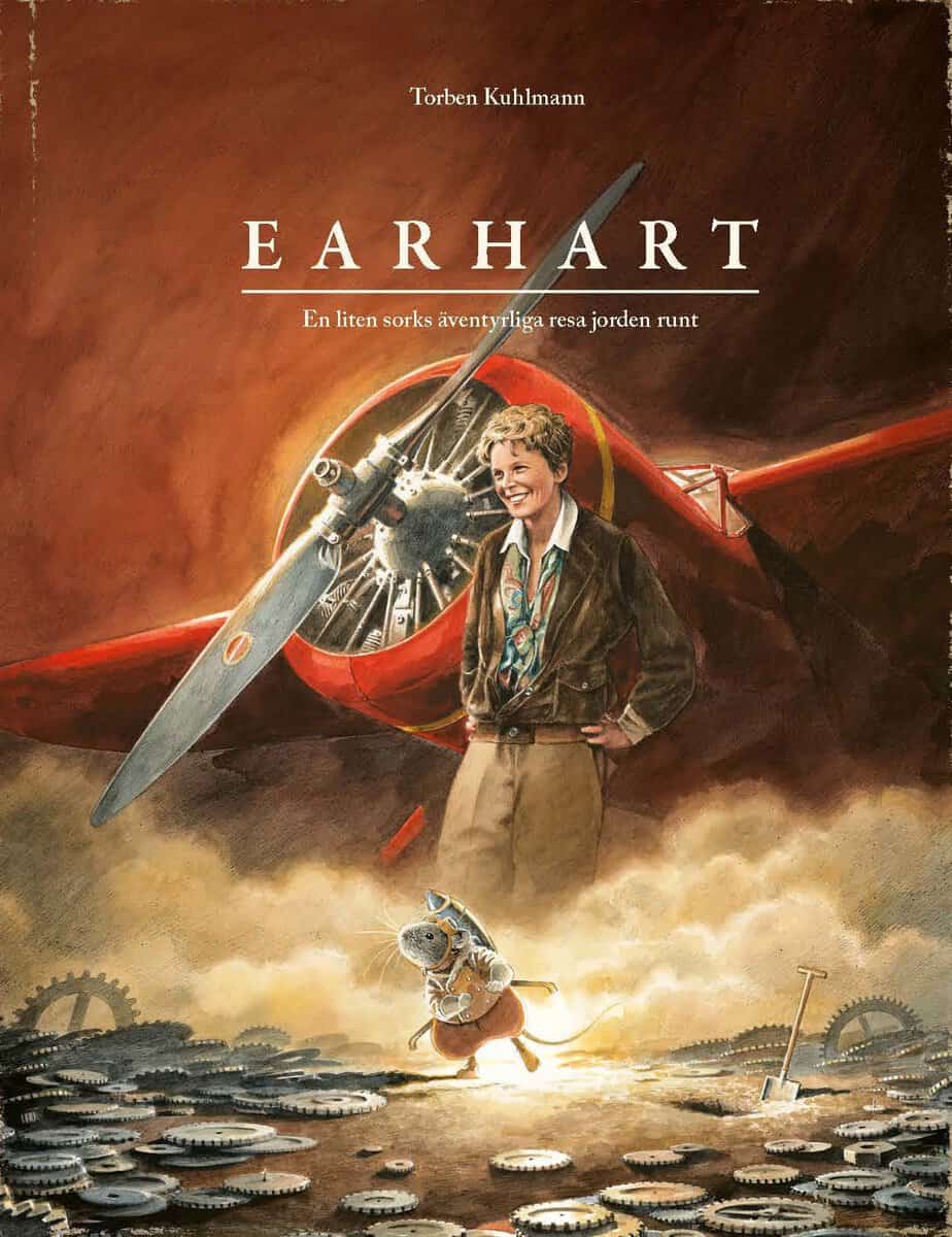 Torben Kuhlmann : Earhart