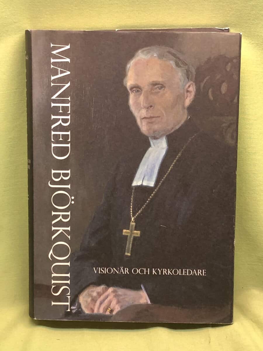 Torbjörn Aronson : Manfred Björkquist