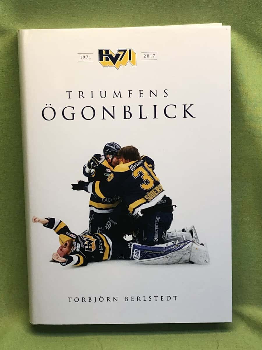 Torbjörn Berlstedt : Triumfens ögonblick