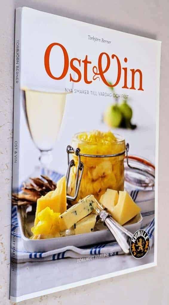 Torbjörn Berner : Ost & vin