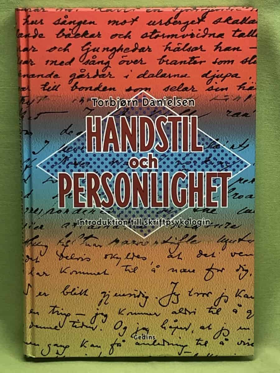 Torbjørn Danielsen : Handstil och personlighet
