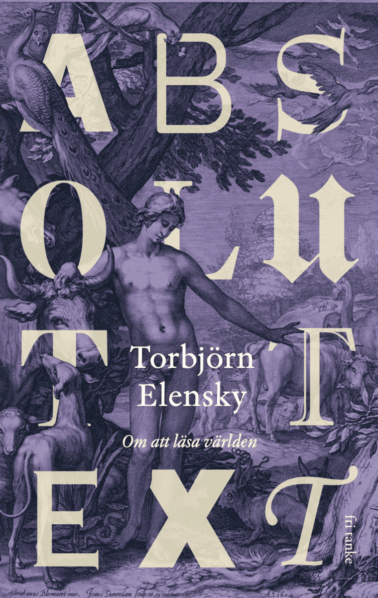 Torbjörn Elensky : Absolut text