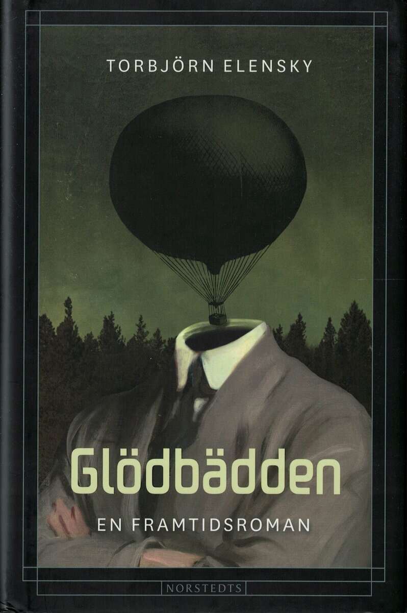 Torbjörn Elensky : Glödbädden