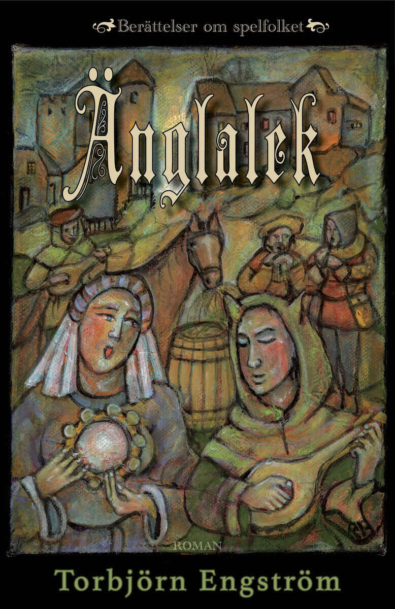 Torbjörn Engström : Änglalek