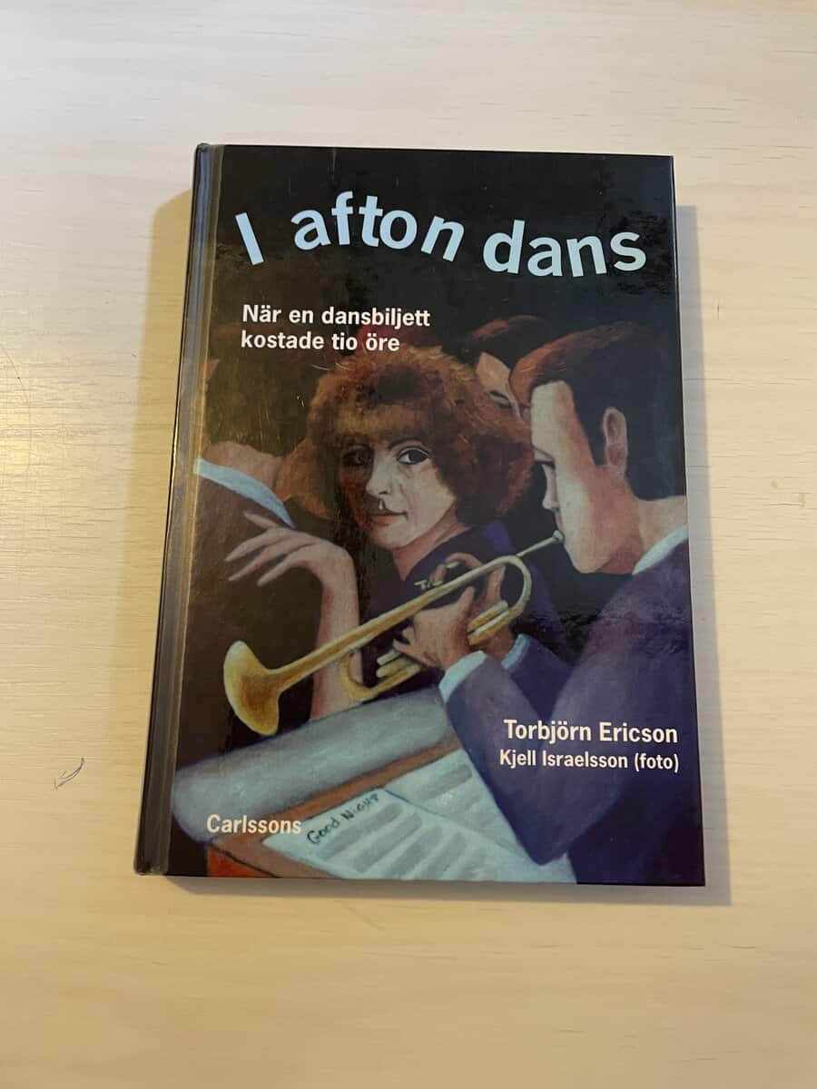 Torbjörn Ericson : I afton dans