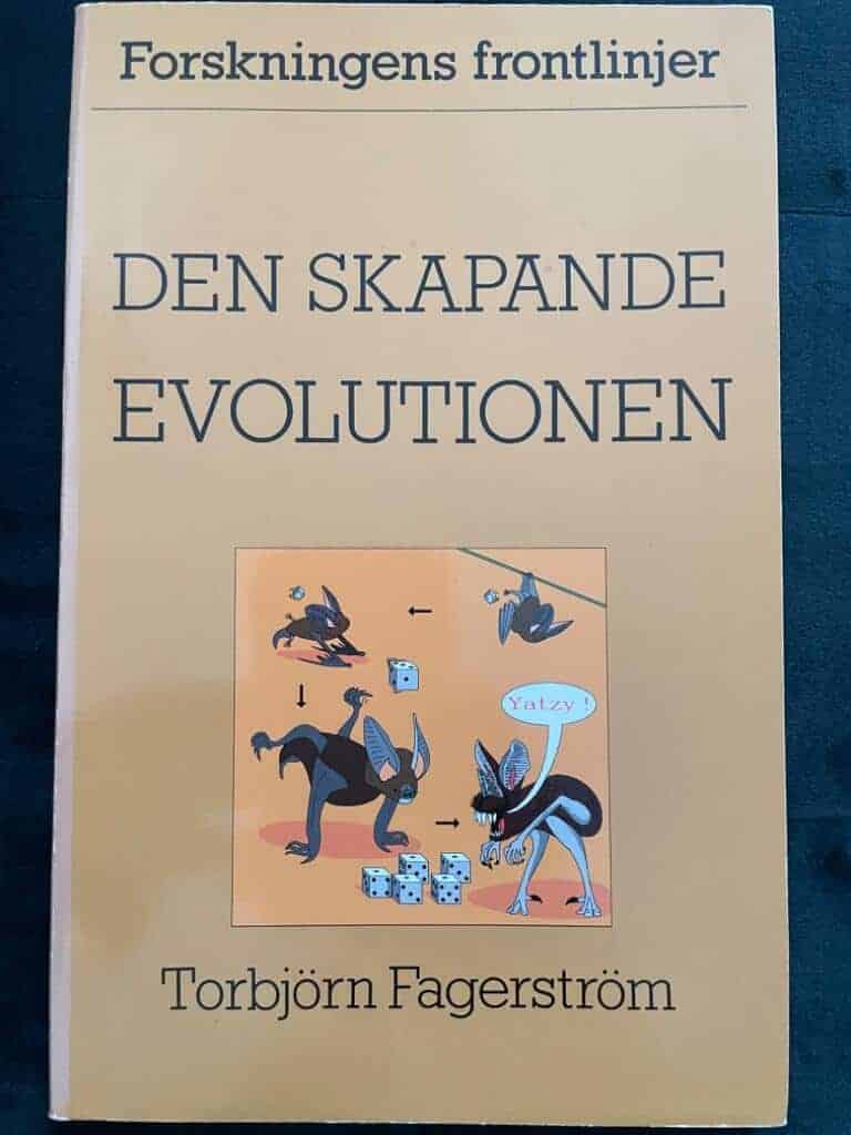 Torbjörn Fagerström : Den skapande evolutionen
