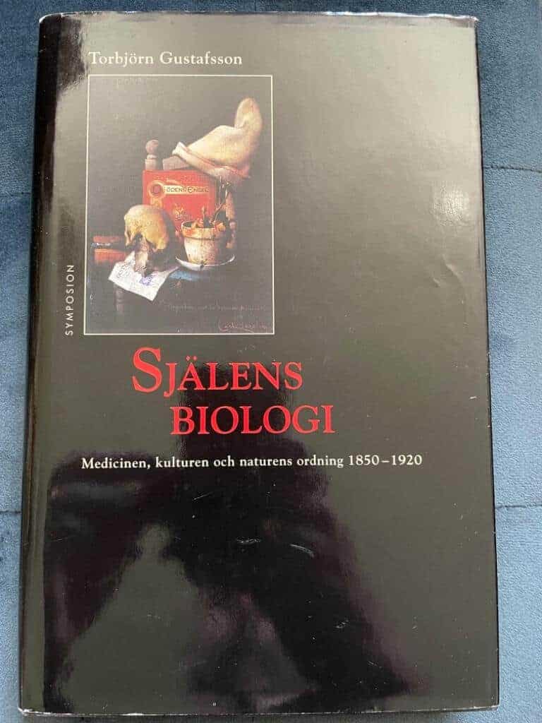 Torbjörn Gustafsson : Själens biologi