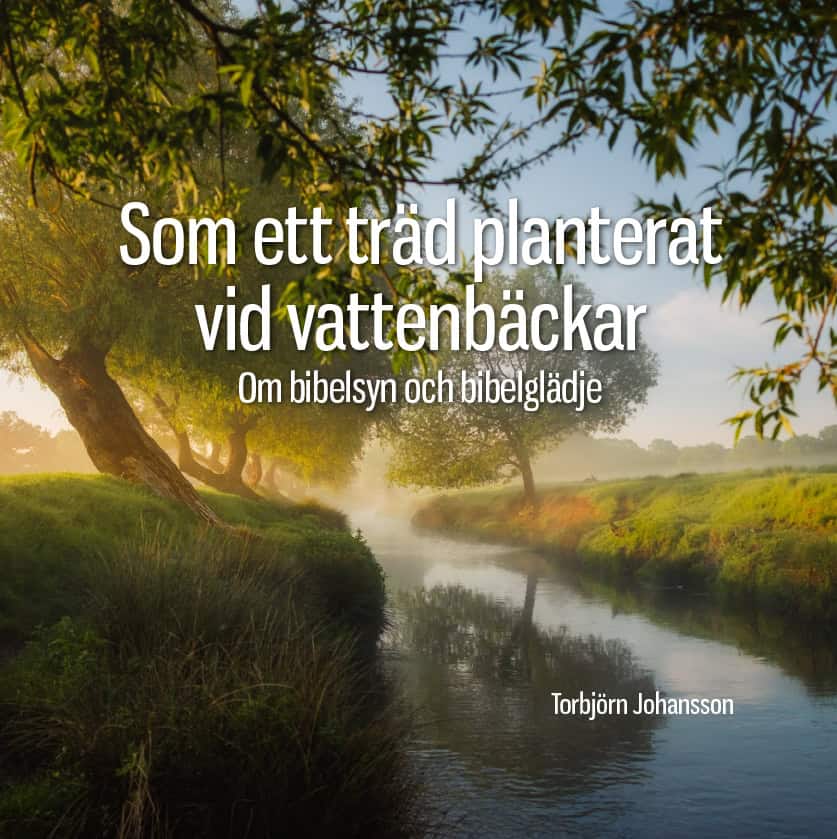 Torbjörn Johansson : Som ett träd planterat vid vattenbäckar
