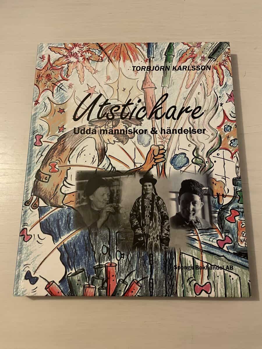 Torbjörn Karlsson : Utstickare