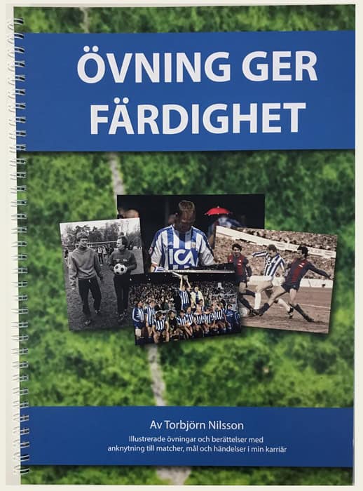 Torbjörn Nilsson : Övning ger färdighet