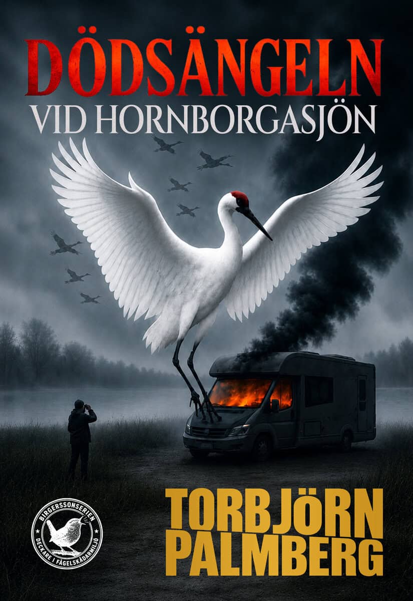 Torbjörn Palmberg : Dödsängeln vid Hornborgasjön