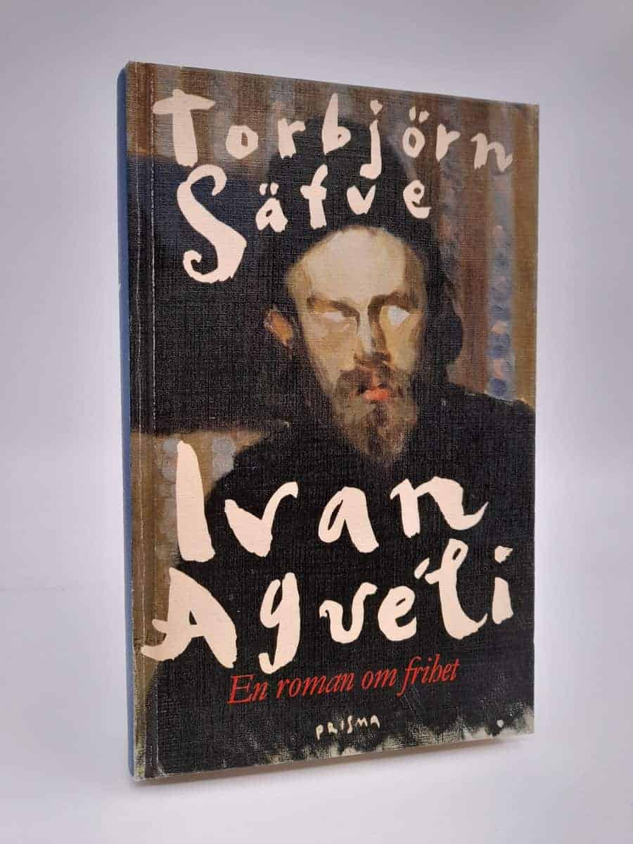 Torbjörn Säfve : Ivan Aguéli