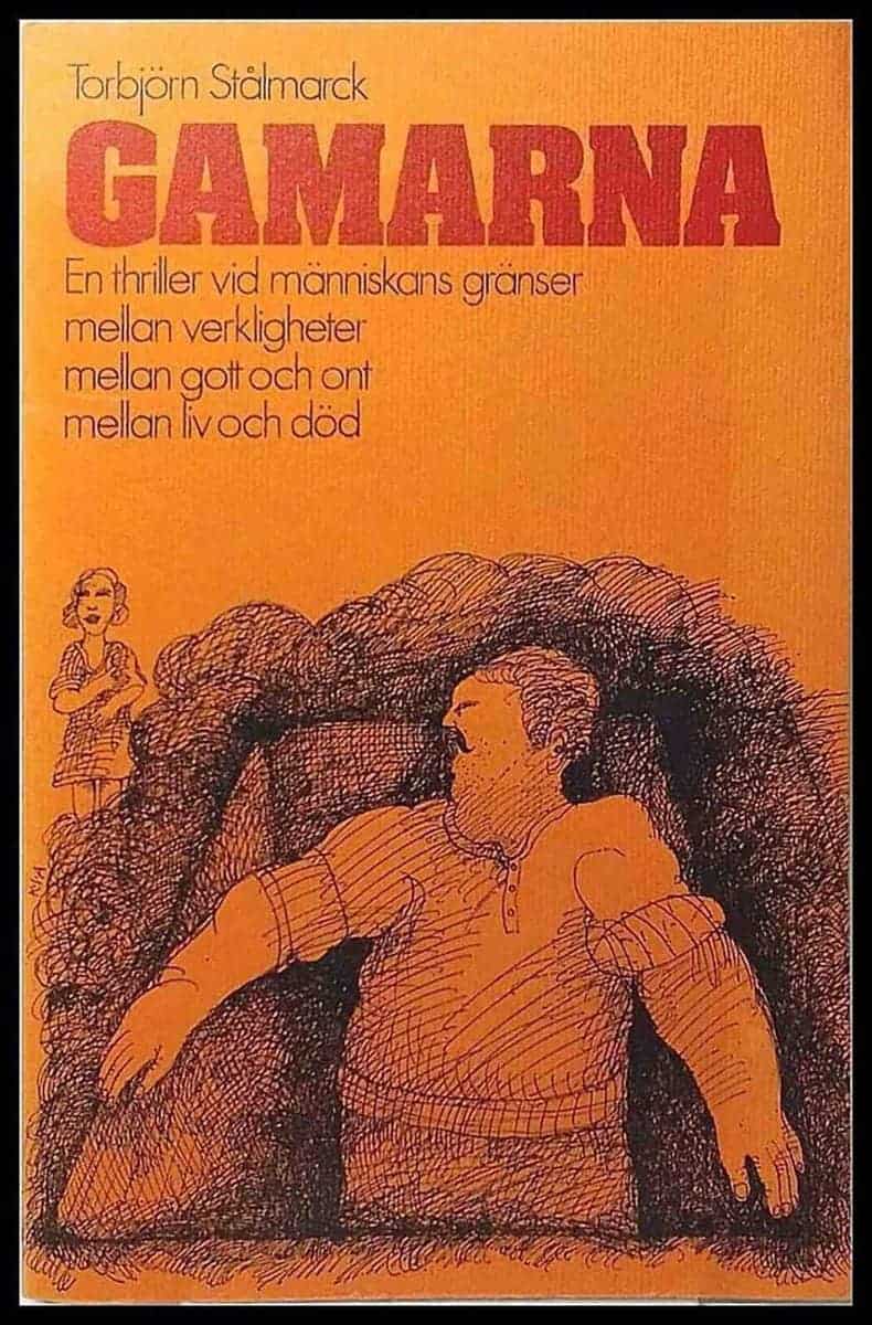 Torbjörn Stålmarck : Gamarna