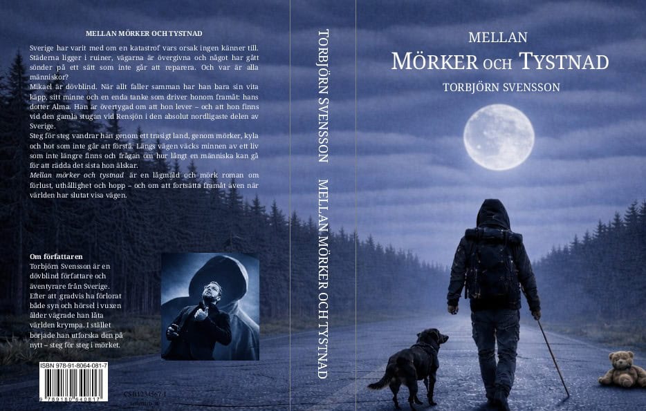 Torbjörn Svensson : Mellan mörker och tystnad
