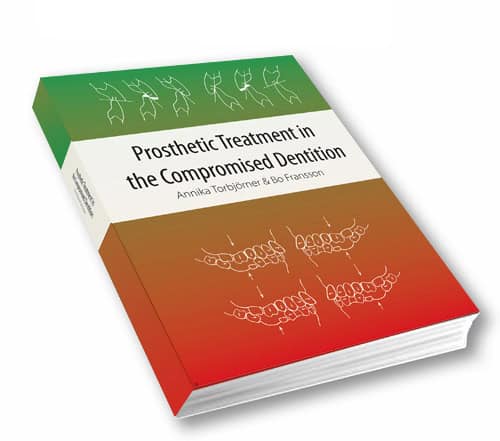 Torbjörner, Annika ; Fransson, Bo : Prosthetic treatment in the compromised dentition