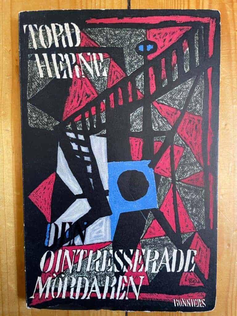 Tord Herne : Den ointresserade mördaren