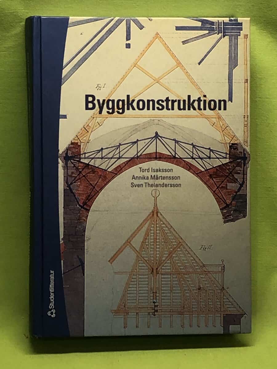 Tord Isaksson : Byggkonstruktion