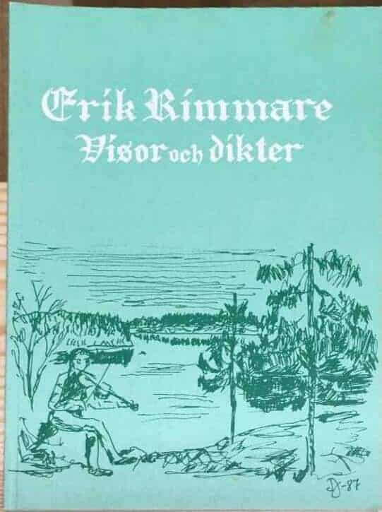 Tord Jansson : Erik Rimmare - Visor och dikter