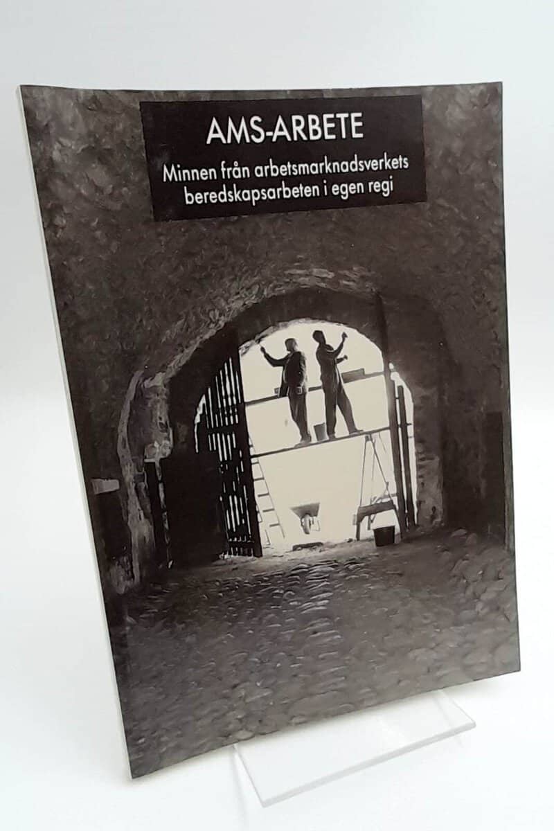 Tord Leimar : AMS-arbete