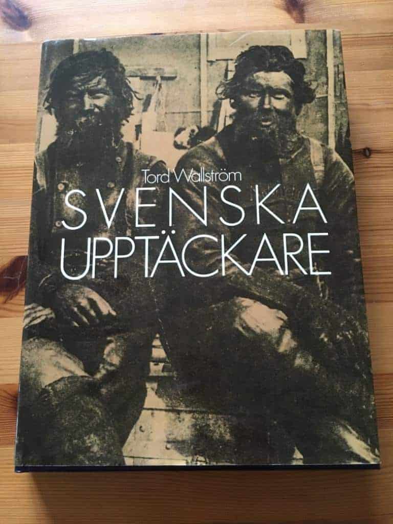 Tord Wallström : Svenska Upptäckare