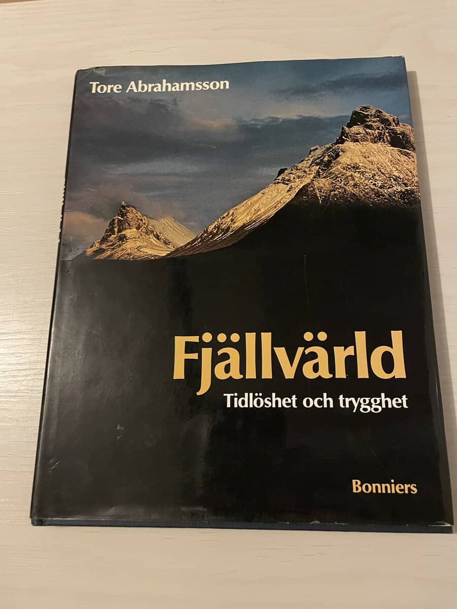 Tore Abrahamsson : Fjällvärld
