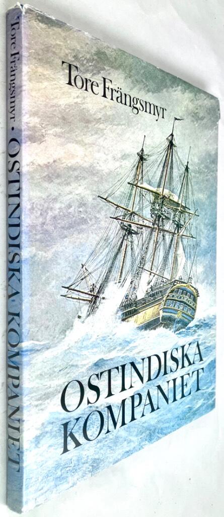 Tore Frängsmyr : Ostindiska kompaniet