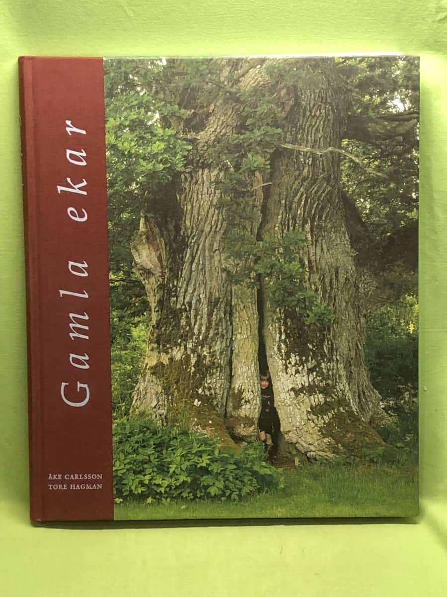 Tore Hagman Åke Carlsson : Gamla ekar