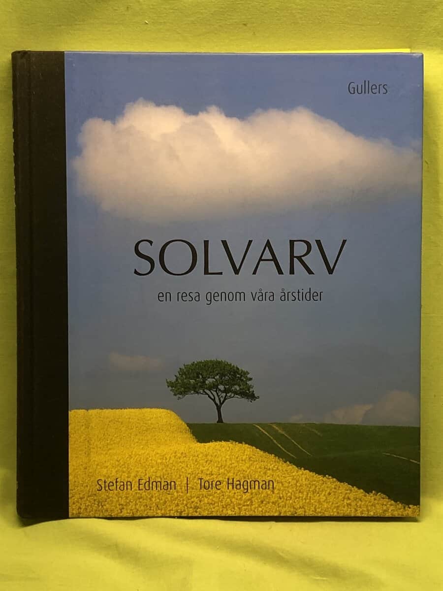Tore Hagman Stefan Edman : Solvarv