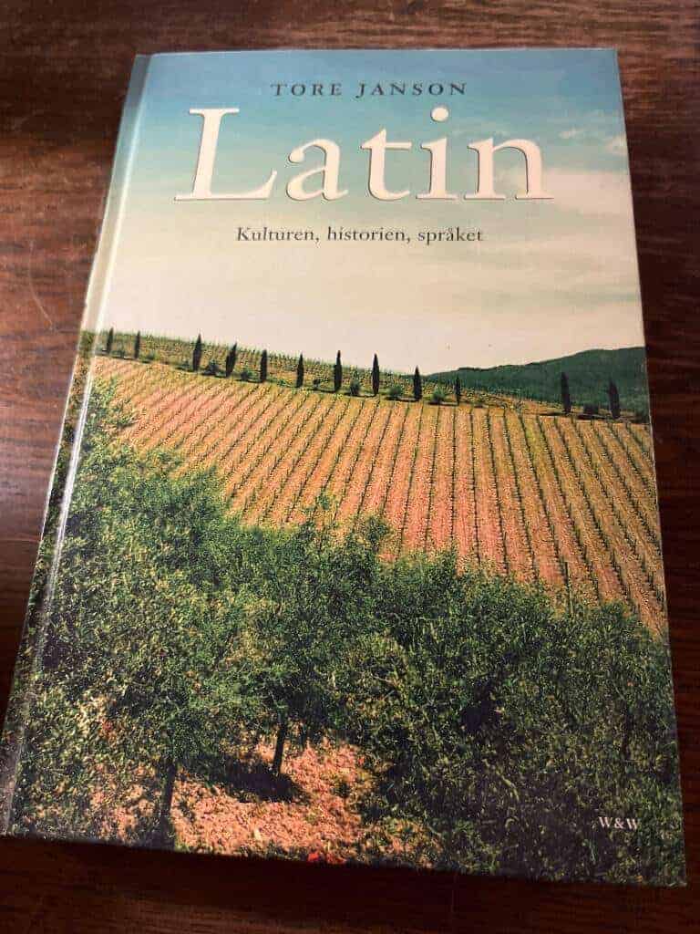 Tore Janson : Latin