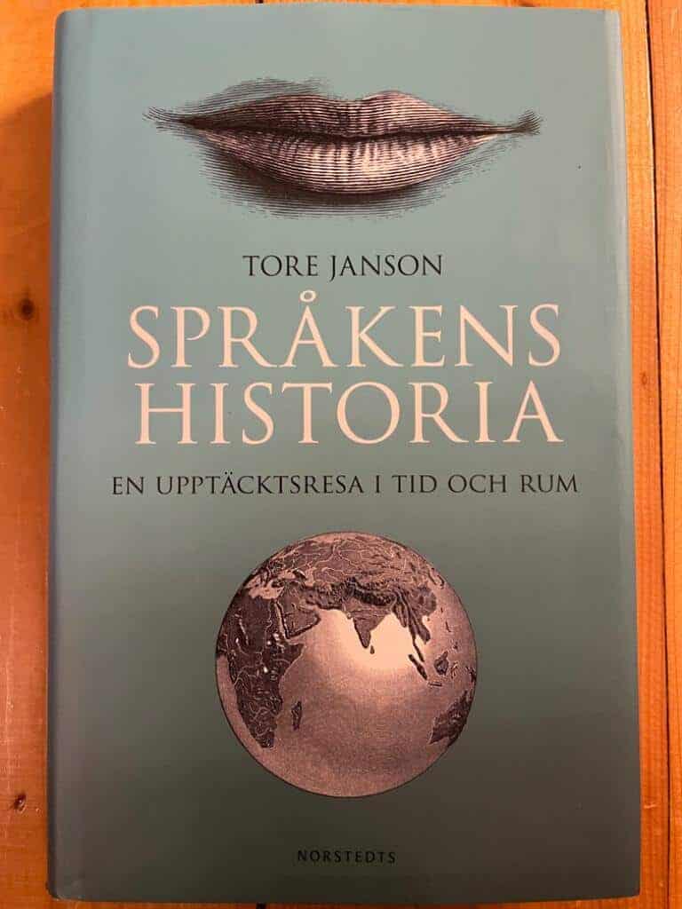 Tore Janson : Språkens historia