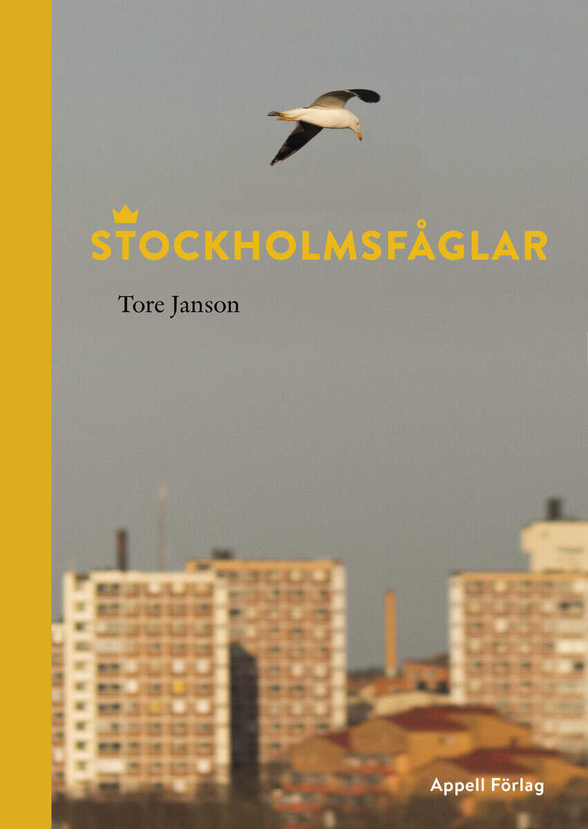 Tore Janson : Stockholmsfåglar