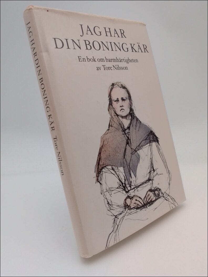 Tore Nilsson : Jag har din boning kär