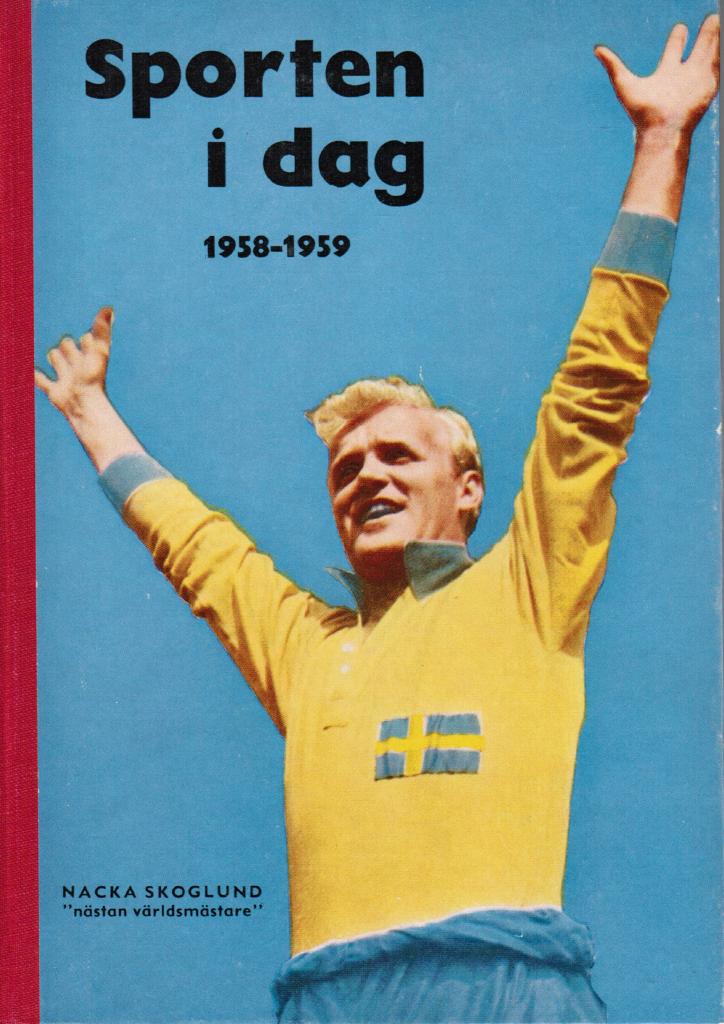 Tore Nilsson : Sporten i dag 1958-59