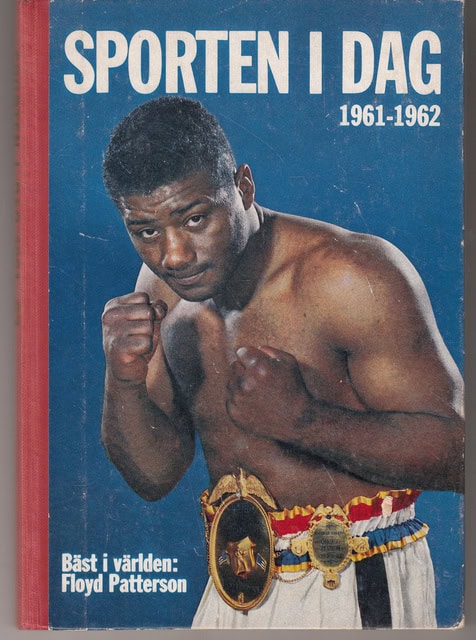 Tore Nilsson : Sporten i dag 1961-1962 Bäst i världen