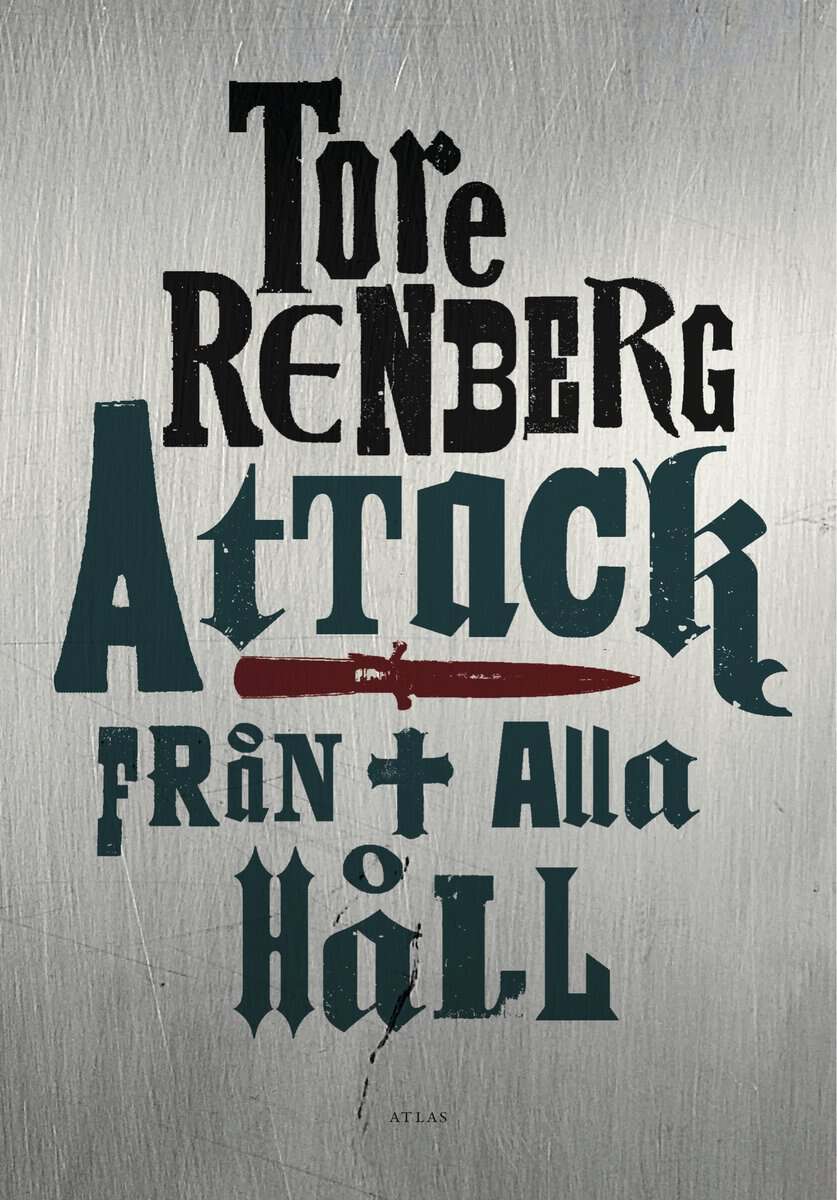 Tore Renberg : Attack från alla håll