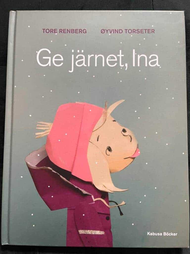 Tore Renberg : Ge järnet, Ina