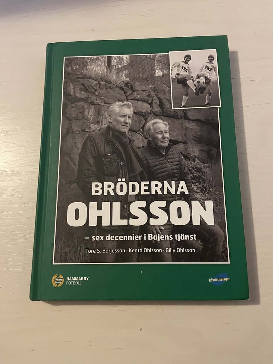 Tore S. Börjesson : Bröderna Ohlsson