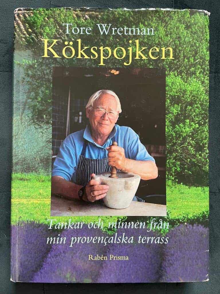 Tore Wretman : Kökspojken