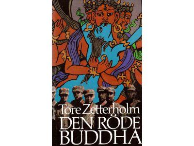 Tore Zetterholm : Den röde Buddha
