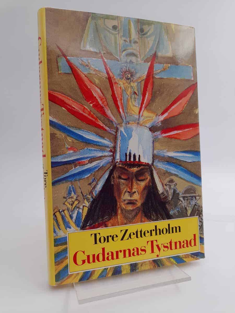 Tore Zetterholm : Gudarnas Tystnad