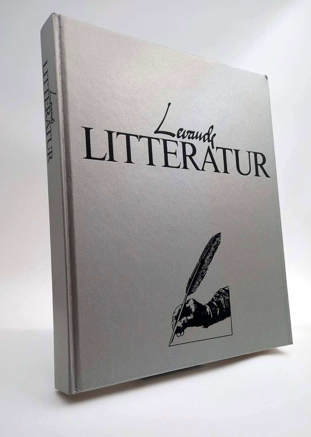 Tore Zetterholm : Levande litteratur