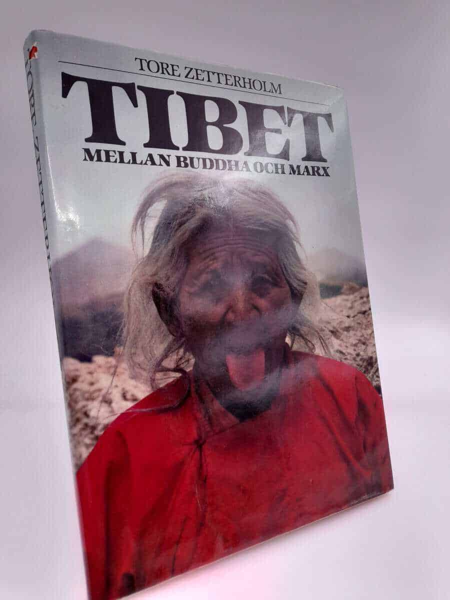 Tore Zetterholm : Tibet
