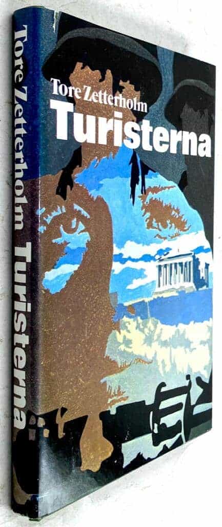 Tore Zetterholm : Turisterna