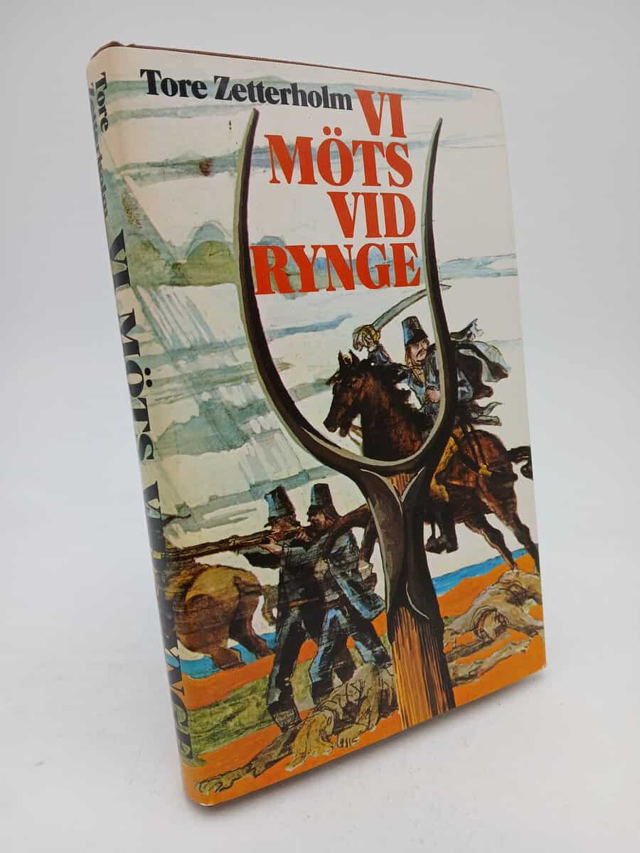 Tore Zetterholm : Vi möts vid Rynge