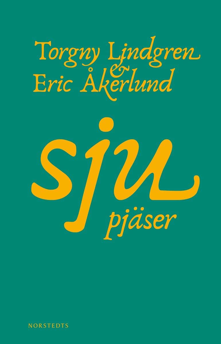Lindgren, Torgny ; Åkerlund, Eric : Sju pjäser