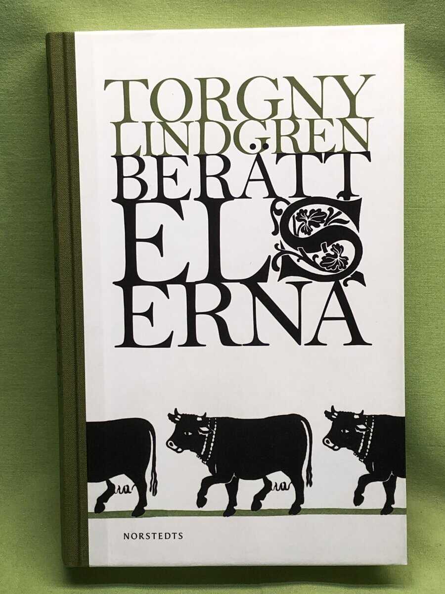 Torgny Lindgren : Berättelserna