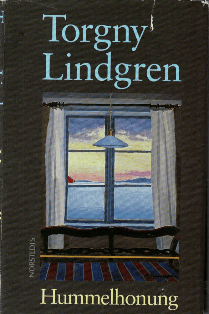 Torgny Lindgren : Hummelhonung